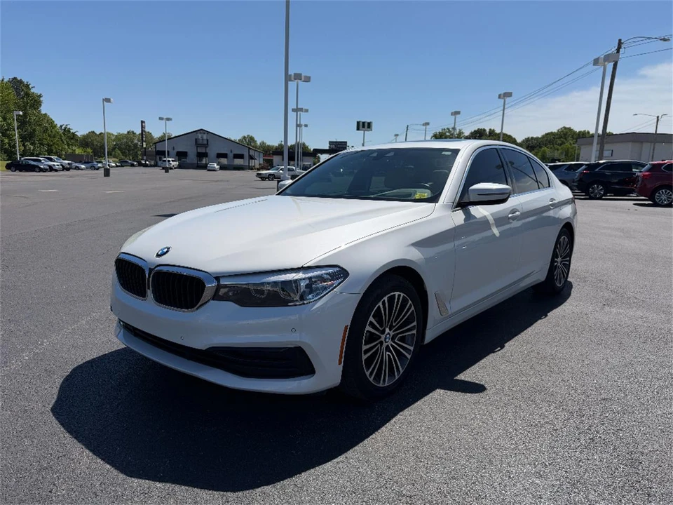 2019 BMW G30 5 Series Sedan - Image 3 of 31