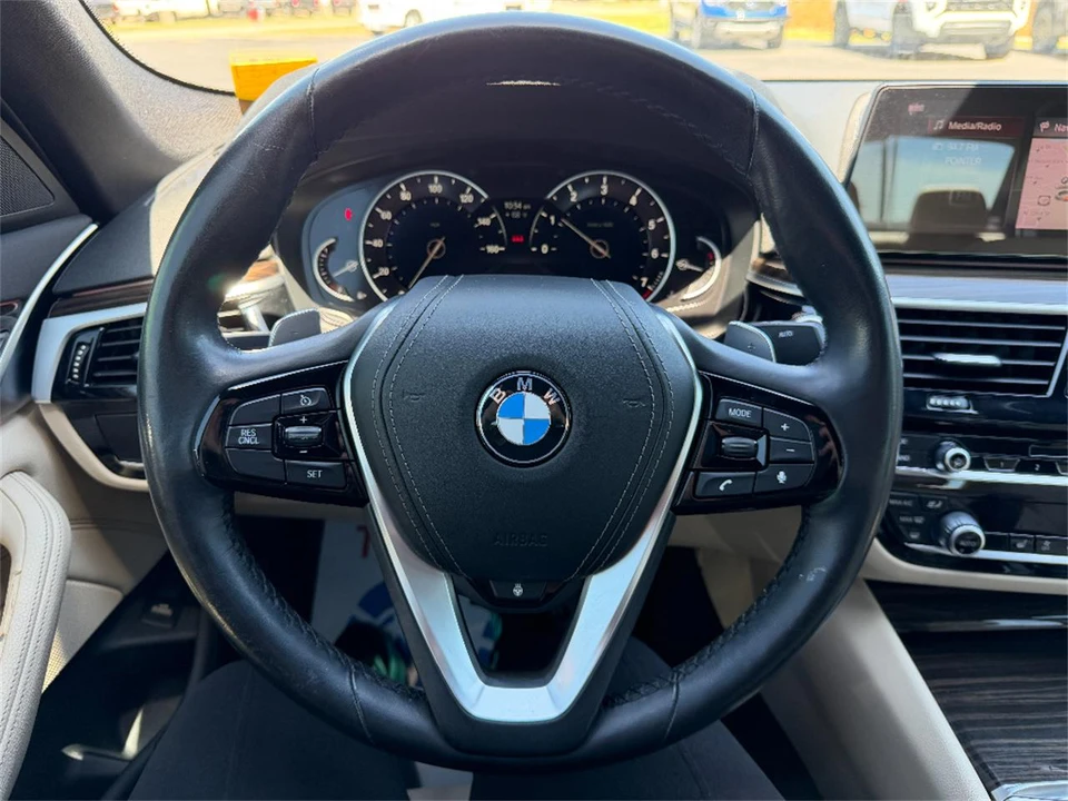 2019 BMW G30 5 Series Sedan - Image 31 of 31