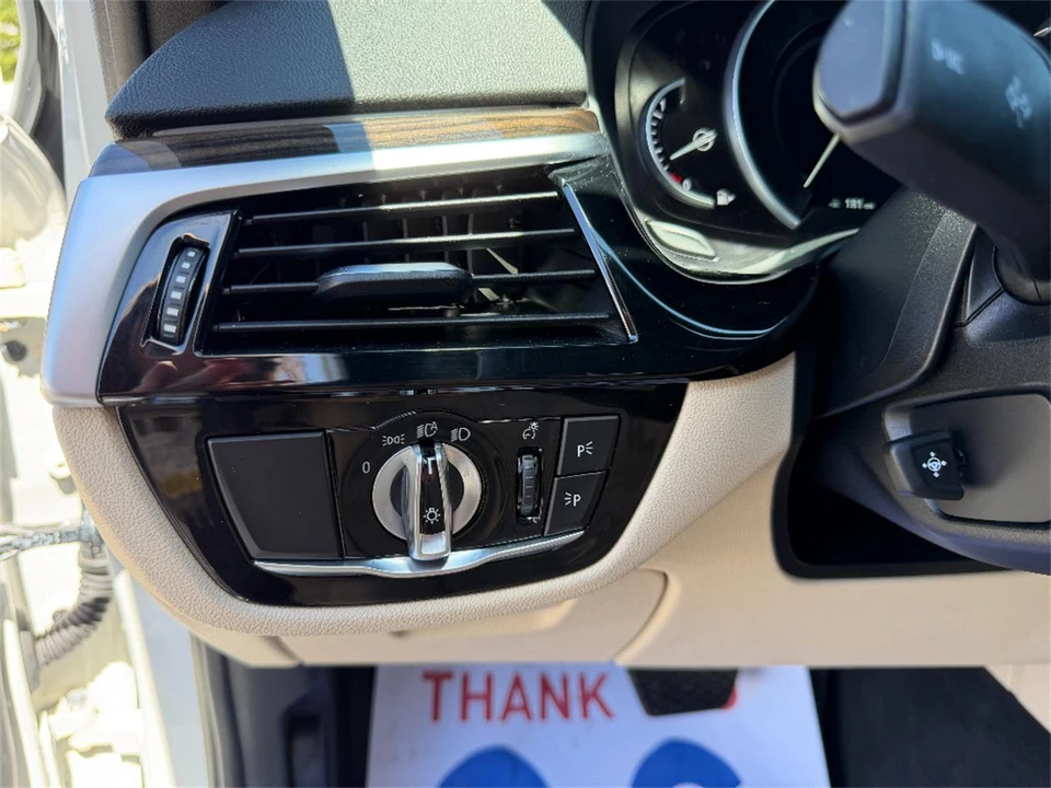 2019 BMW G30 5 Series Sedan - Image 29 of 31