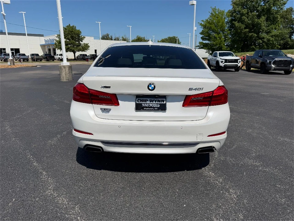 2019 BMW G30 5 Series Sedan - Image 6 of 31