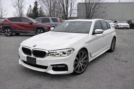 2018 BMW 530i xDrive