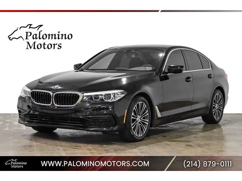 2019 BMW 530i