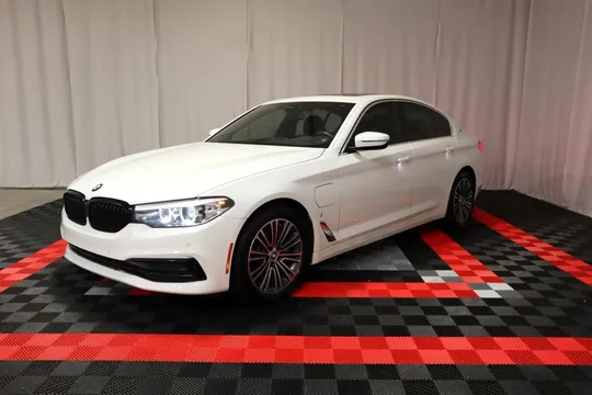 2019 BMW 5 Series 530e iPerformance