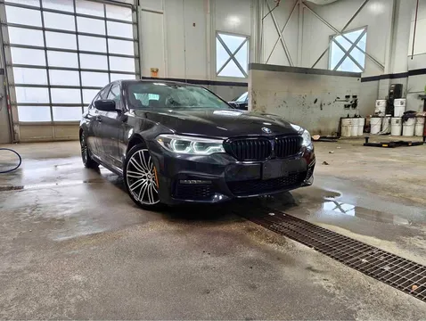 2019 BMW 540i M Sport