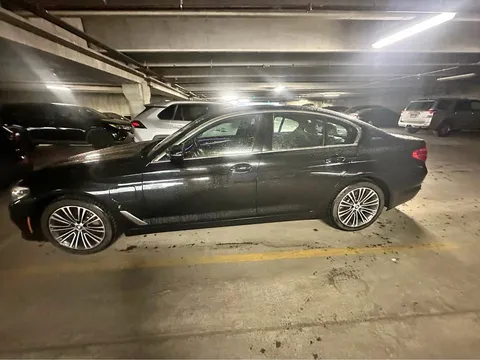 2019 BMW 530e iPerformance Sedan