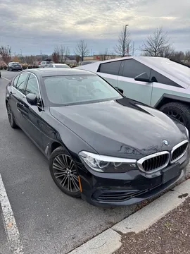 2019 BMW 530e xDrive Sedan