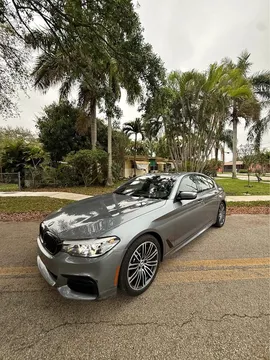 2019 BMW 5 Series 530i