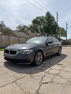 2019 BMW 5 Series 530i Sedan