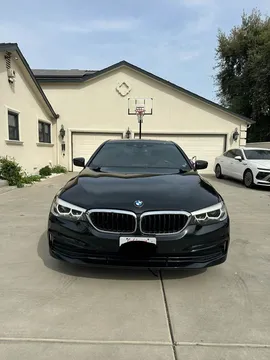 2019 BMW 530i Sedan