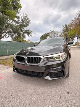 2019 BMW 530i Sedan