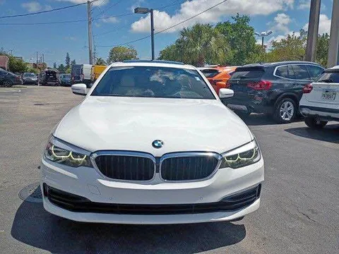 2019 BMW 5 Series 530i