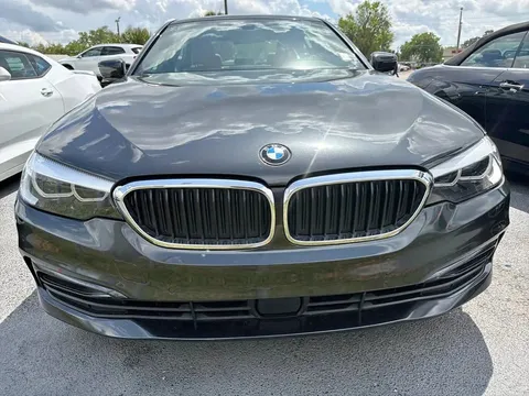 2019 BMW 530i