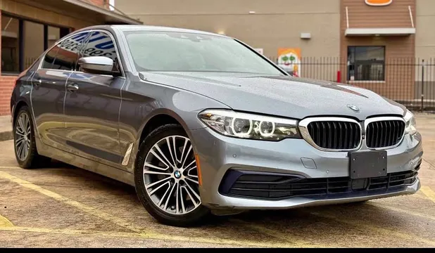 2019 BMW 530i xDrive Sedan