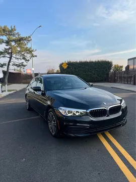 2019 BMW 530i xDrive Sedan