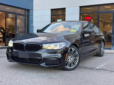 2019 BMW 5 Series 530i xDrive