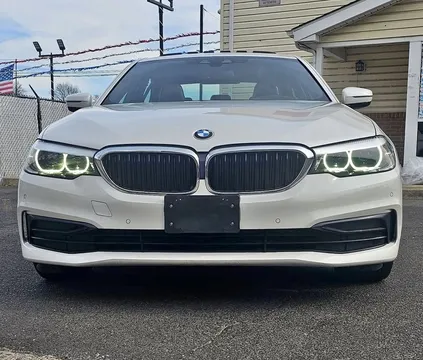 2019 BMW 530i xDrive Sedan