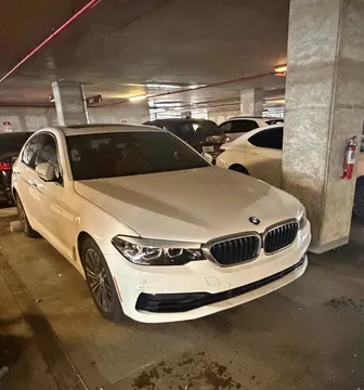 2019 BMW 540i Sedan