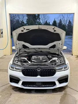 2019 BMW 540i xDrive Sedan