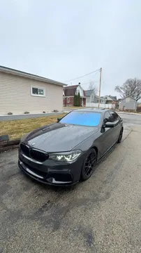 2019 BMW 540i xDrive Sedan