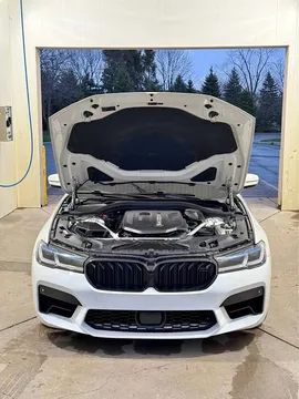 2019 BMW 540i xDrive Sedan