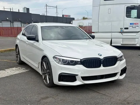 2019 BMW 540i xDrive