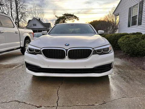 2019 BMW 540i xDrive Sedan
