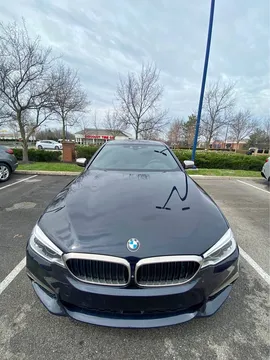 2019 BMW 5 Series M550i xDrive