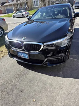 2019 BMW 540i xDrive Sedan
