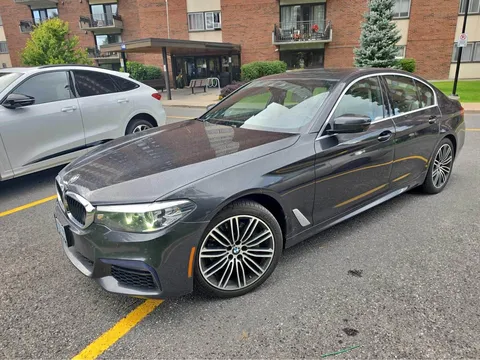 2019 BMW 530i xDrive M Sport