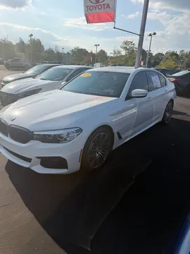 2019 BMW 530e iPerformance
