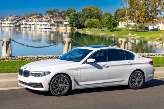 2019 BMW 530e iPerformance