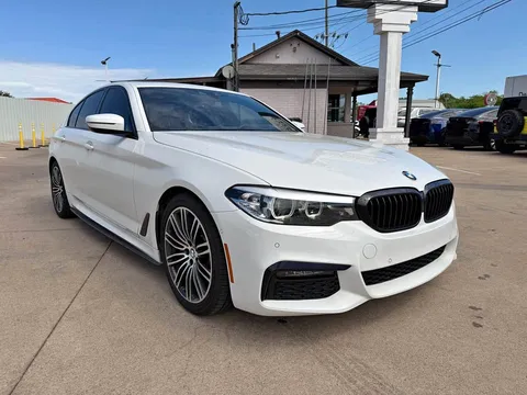 2019 BMW 530i