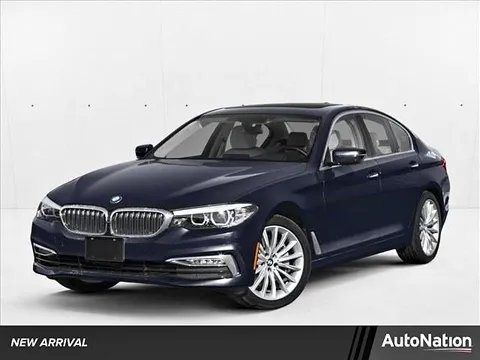 2019 BMW 530i xDrive Sedan