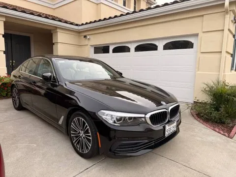 2019 BMW 530i