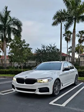 2019 BMW 530i M Sport Package
