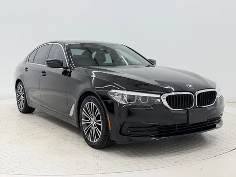 2019 BMW 530i