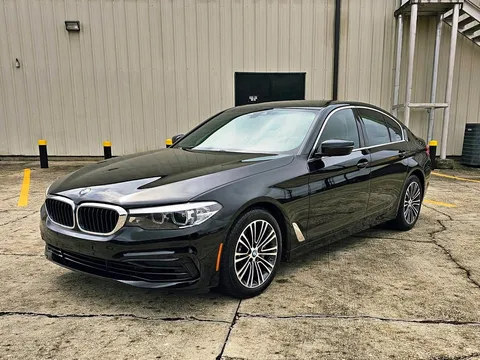 2019 BMW 530i Sport