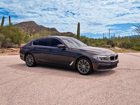 2019 BMW 530i