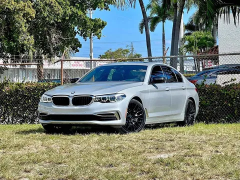 2019 BMW 530i xDrive Sedan