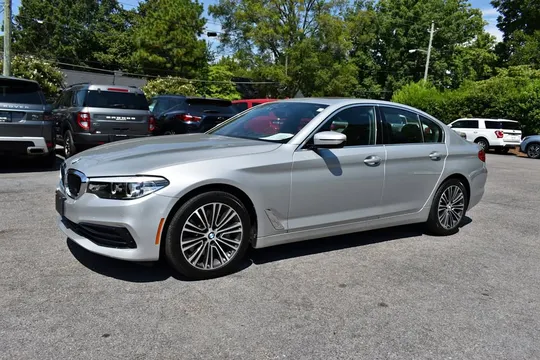 2019 BMW 530i xDrive