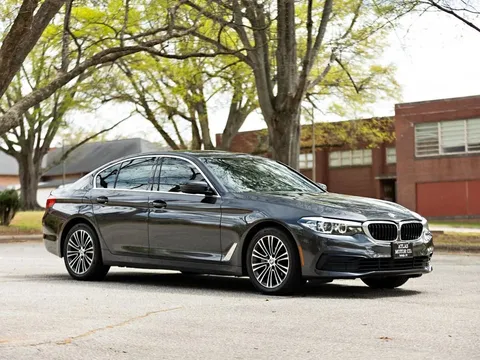 2019 BMW 530i xDrive Sedan
