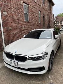 2019 BMW 530i xDrive Sport Line