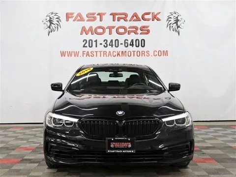2019 BMW 540i xDrive