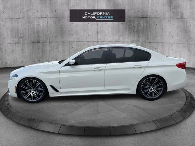 2019 BMW G30 5 Series Sedan - Image 8 of 21