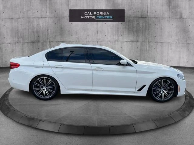2019 BMW G30 5 Series Sedan - Image 4 of 21