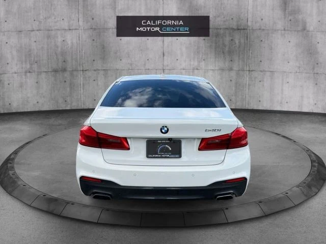 2019 BMW G30 5 Series Sedan - Image 6 of 21