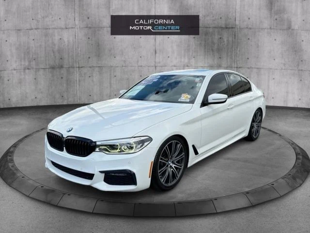2019 BMW G30 5 Series Sedan - Image 3 of 21