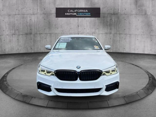 2019 BMW G30 5 Series Sedan - Image 2 of 21