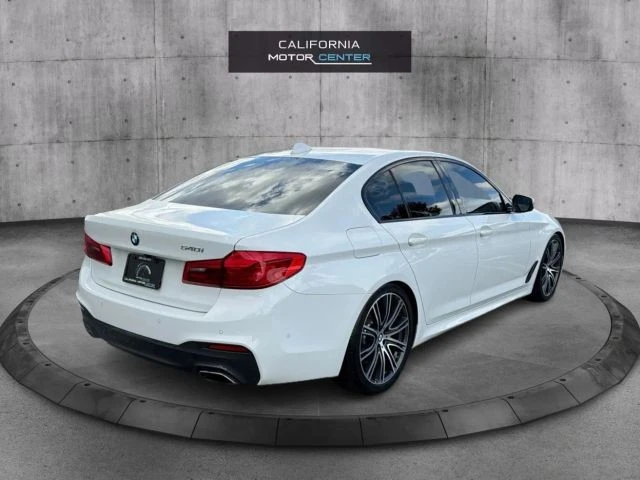 2019 BMW G30 5 Series Sedan - Image 5 of 21