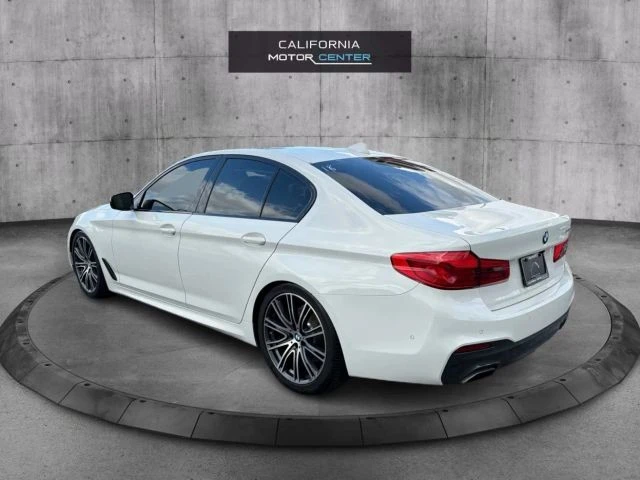 2019 BMW G30 5 Series Sedan - Image 7 of 21